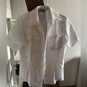 Flying cross military uniform top size 38